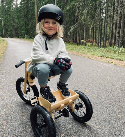 Tricycle Add-on for the leg&go Balance Bike 3in1