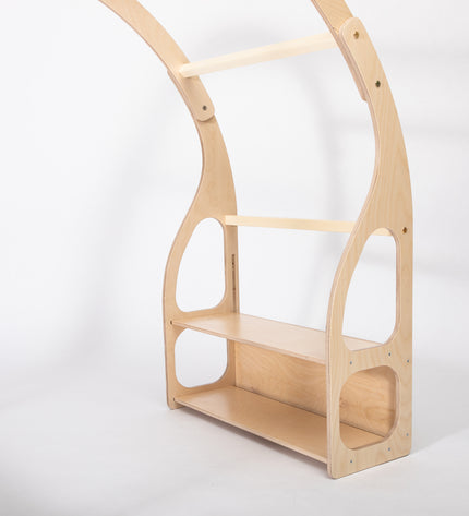 Montessori Play Stand/Toy Shelf For Kids