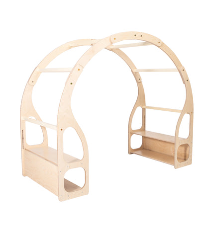 Montessori Play Stand/Toy Shelf For Kids